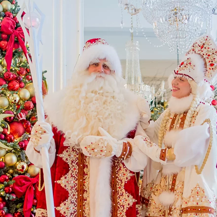 Деда Мороза на дом в Москве фото 2